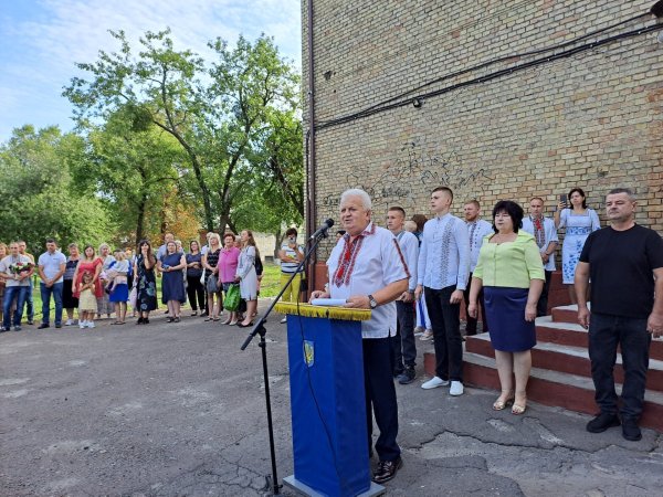 У школах Ковельської громади пролунав перший дзвоник У школах Ковельської громади пролунав перший дзвоник