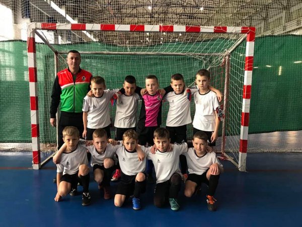 Вихованці ДЮФК «Тайм» Ковель та ДЮСШ «Люблинець» повернулися зі змагань з перемогами та досвідом Вихованці ДЮФК «Тайм» Ковель та ДЮСШ «Люблинець» повернулися зі змагань з перемогами та досвідом