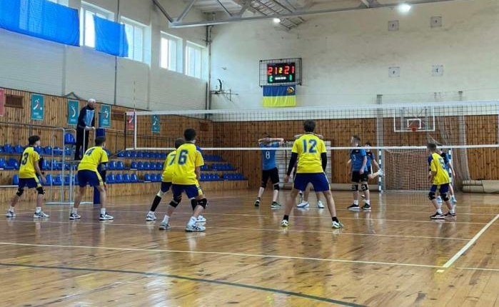 У Ковелі відбувся юнацький волейбольний турнір пам’яті загиблих воїнів