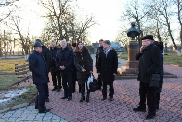 У Колодяжному відремонтують музей Лесі Українки У Колодяжному відремонтують музей Лесі Українки