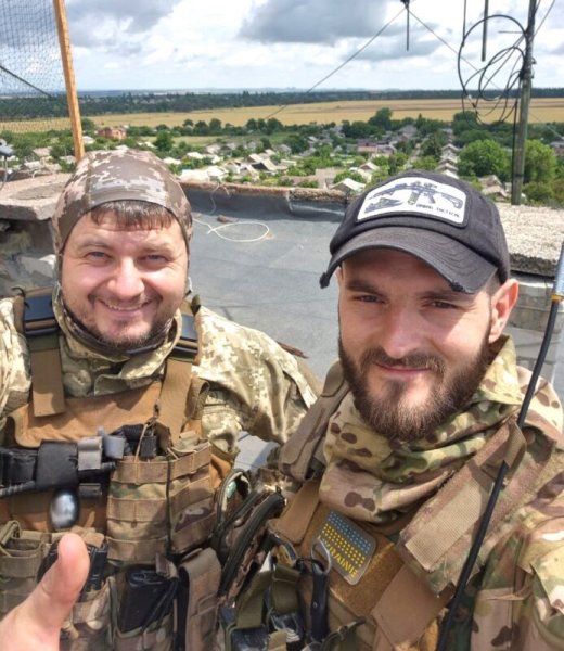 Військовий шлях Сергія Боця: ковельчанин про службу, втрати й вибір 24 лютого