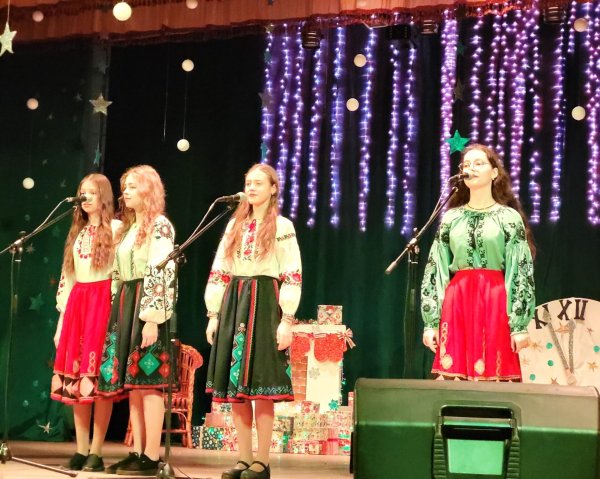 У Ковелі пройшли двадцяті різдвяні зустрічі з «Надією»