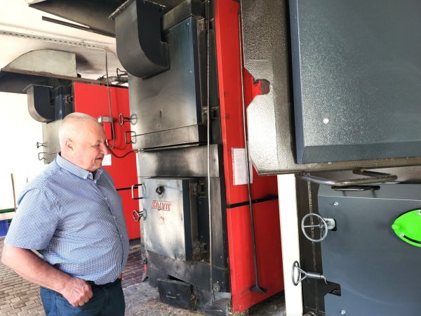 Чи готовий Ковель до нового опалювального сезону?