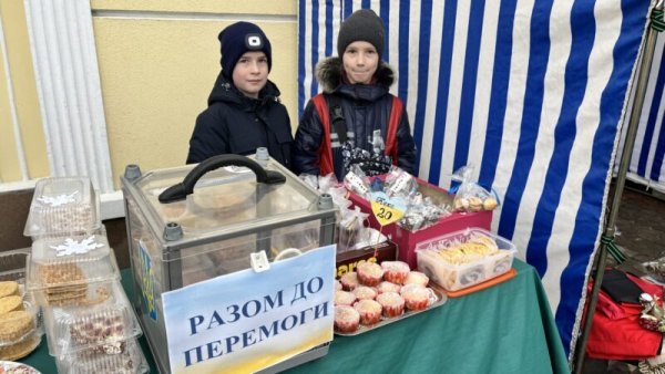 Кожен заклад освіти Ковельської громади долучився до волонтерства Кожен заклад освіти Ковельської громади долучився до волонтерства