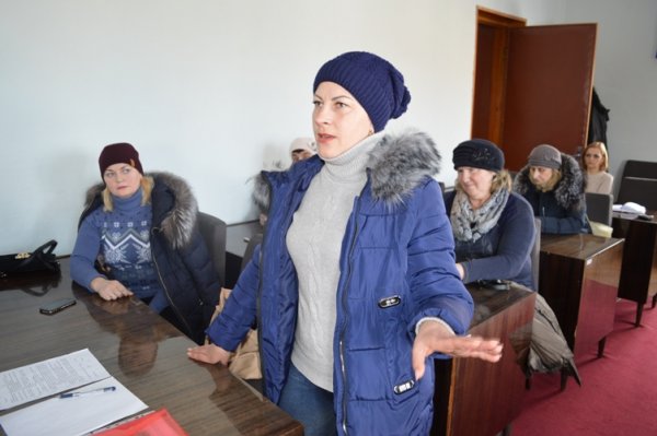 Зустріч керівництва облспоживспілки з підприємцями ковельських ринків: компроміс кожен розуміє по-своєму Зустріч керівництва облспоживспілки з підприємцями ковельських ринків: компроміс кожен розуміє по-своєму