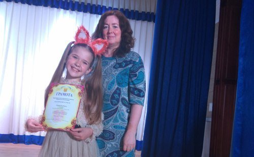 «Поетичний розмай» зібрав у Ковелі найталановитіших маленьких читців «Поетичний розмай» зібрав у Ковелі найталановитіших маленьких читців