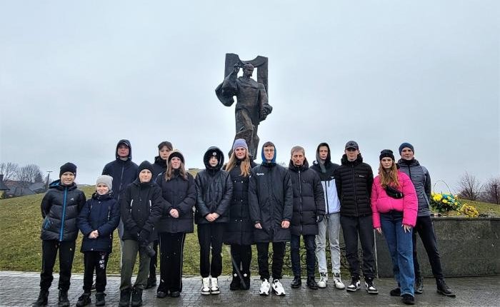 У Ковелі вшанували пам’ять Тараса Шевченка