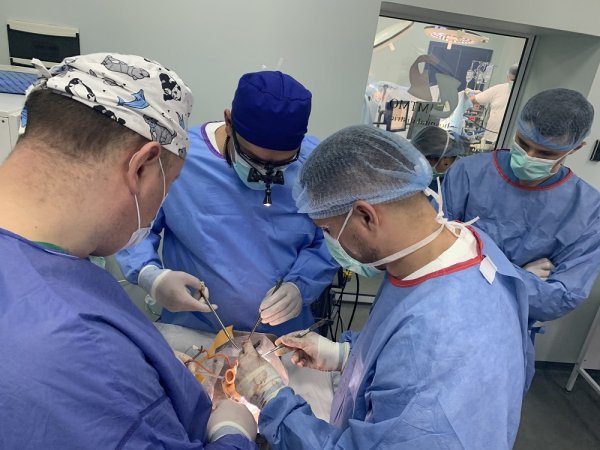 Вперше в Україні унікальний випадок трансплантації серця виконали у Ковелі ФОТО