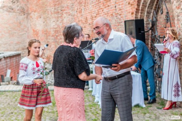 Ковельських нотаріусів відзначили на обласному рівні з нагоди професійного свята ФОТО Ковельських нотаріусів відзначили на обласному рівні з нагоди професійного свята ФОТО