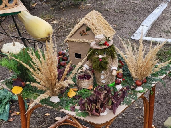 🍂 Щедра осінь добра і вдячності у «Дивосаді»