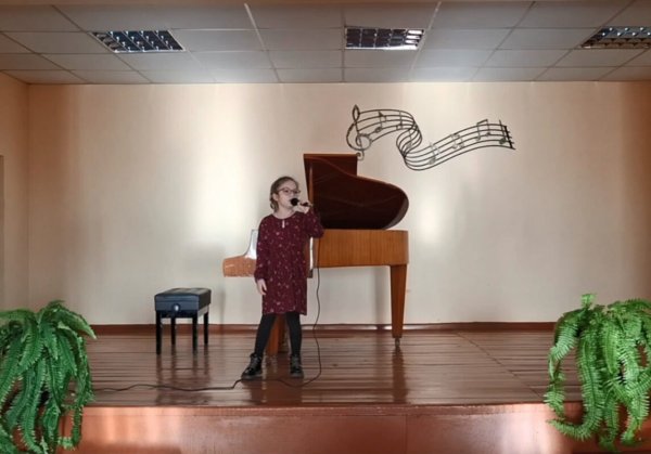 У Ковелі визначили переможців міського конкурсу патріотичної пісні «Срібні дзвіночки» У Ковелі визначили переможців міського конкурсу патріотичної пісні «Срібні дзвіночки»