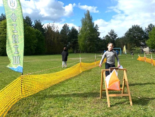 Ковельчани вдруге стали переможцями обласних змагань зі спортивного орієнтування Ковельчани вдруге стали переможцями обласних змагань зі спортивного орієнтування