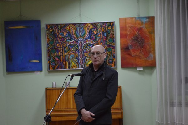 Художники восьми країн світу презентують свою творчість у Ковелі Художники восьми країн світу презентують свою творчість у Ковелі