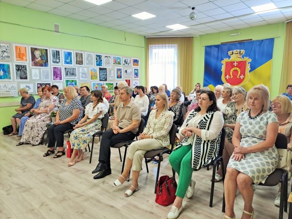 Територіальний центр соціального обслуговування Ковеля відзначив 30-річчя