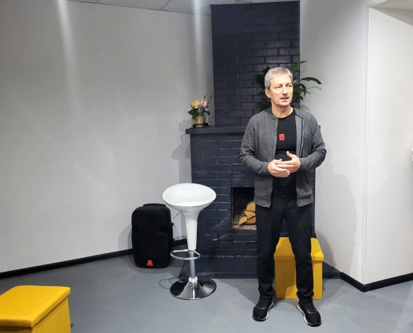 У Ковелі облаштували новий простір для молоді