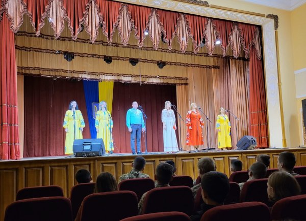 У Ковелі подякували волонтерам та військовим