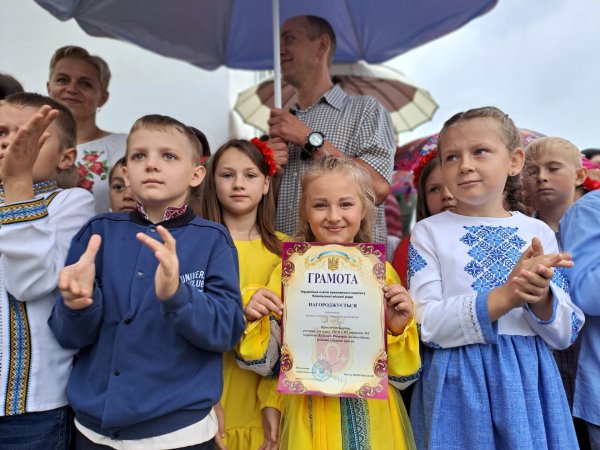 У школах Ковельської громади пролунав останній дзвоник