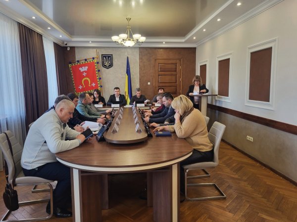 Виконком затвердив звіти про Програму економічного і соціального розвитку та виконання бюджету громади за 2024 рік