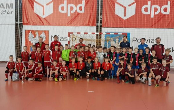 Вкотре вихованці ФЦ «Ковель-Волинь» повернулися з міжнародних футбольних чемпіонатів з призовими місцями