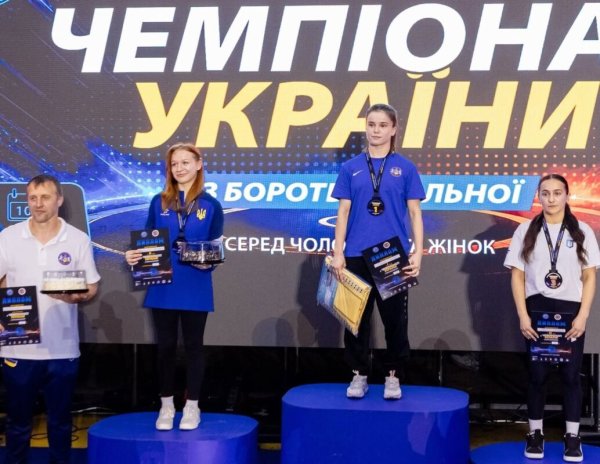 Вихованки ковельської ДЮСШ №1 імені Петра Стуса здобули нагороди на міжнародних та всеукраїнських змаганнях