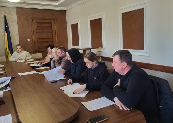 У Ковелі розробляють Порядок забезпечення житлом учасників бойових дій та родин загиблих захисників