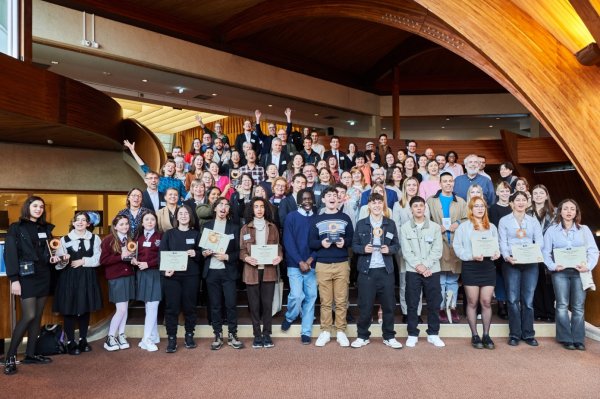 Директор ліцею імені Олени Пчілки Олена Вальчук стала учасником Європейських днів інновацій в історичній освіті