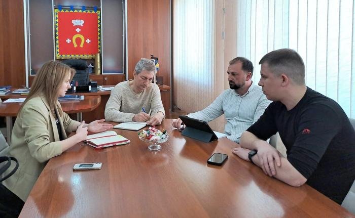 Ковель працює над впровадженням концепції Smart Сity (розумне місто)