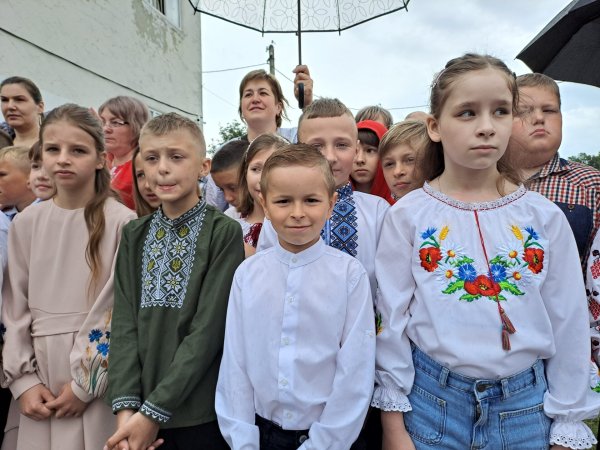 У школах Ковельської громади пролунав останній дзвоник