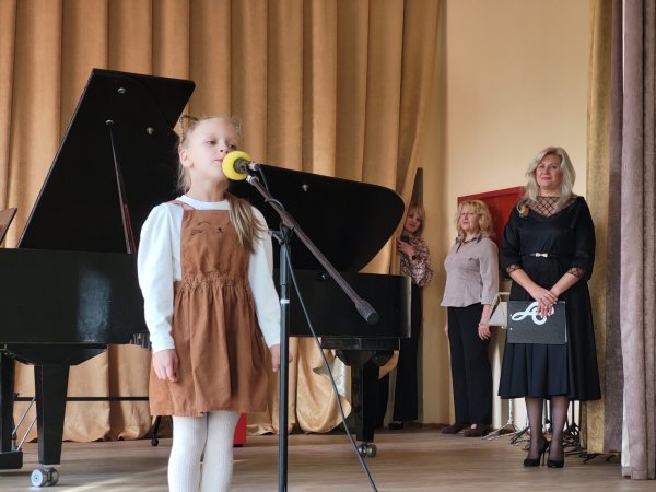 У Ковельській школі мистецтв відбулась посвята першокласників у юні музиканти У Ковельській школі мистецтв відбулась посвята першокласників у юні музиканти