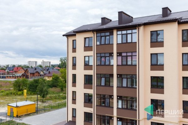 У Ковелі на вулиці Глібова триває будівництво третього будинку ЖК «Парковий квартал» У Ковелі на вулиці Глібова триває будівництво третього будинку ЖК «Парковий квартал»