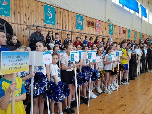 У Ковелі стартував районний етап «Пліч-о-пліч всеукраїнські шкільні ліги» з чирлідингу У Ковелі стартував районний етап «Пліч-о-пліч всеукраїнські шкільні ліги» з чирлідингу