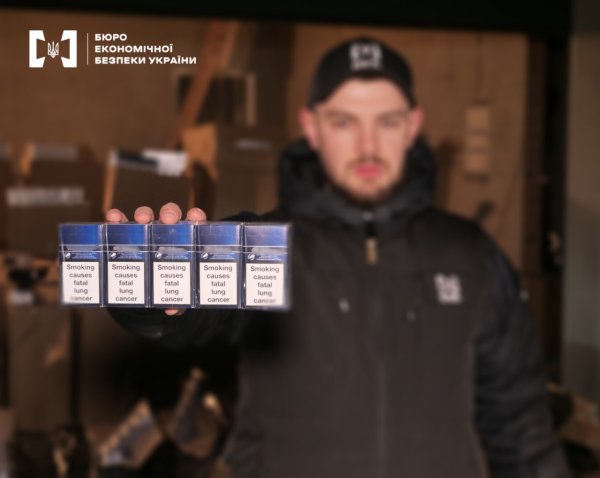 Майже 5,5 млн грн контрафакту: на Ковельщині судитимуть збувачів цигарок без акцизу Майже 5,5 млн грн контрафакту: на Ковельщині судитимуть збувачів цигарок без акцизу