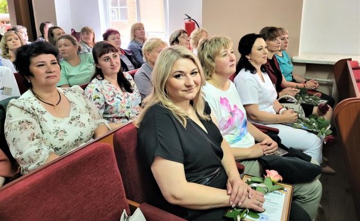 Нагородами з нагоди професійного свята відзначено працівників Ковельського МТМО