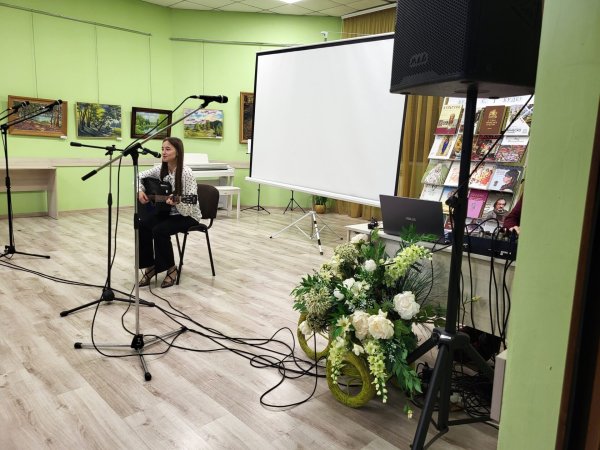 У Ковелі привітали працівників культури та майстрів народного мистецтва