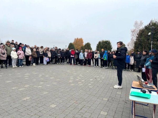 Школярі Ковеля змагалися у спортивному орієнтуванні Школярі Ковеля змагалися у спортивному орієнтуванні