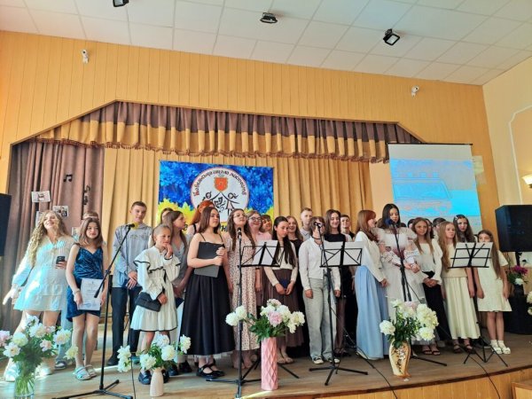 Ковельській школі мистецтв — 70 років: сім десятиліть музики, творчості та талантів