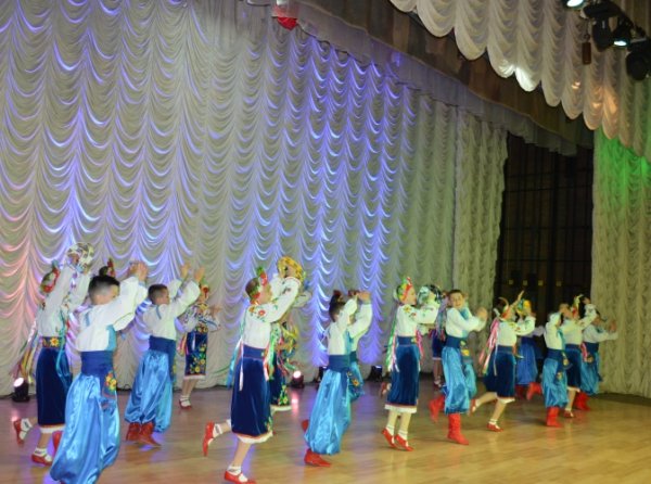 На ХІІ фестивалі «Танцююче місто» у Ковелі понад 20 колективів представили своє мистецтво На ХІІ фестивалі «Танцююче місто» у Ковелі понад 20 колективів представили своє мистецтво