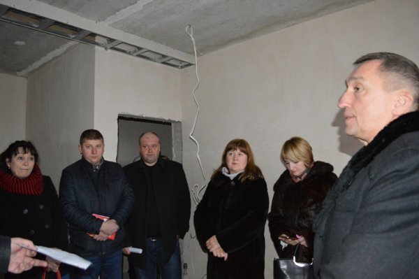 Ще 30 молодих сімей стануть новоселами у Ковелі Ще 30 молодих сімей стануть новоселами у Ковелі