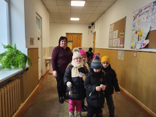 Екологічна освіта – частина проєкту, який Ковель реалізовує з польським містом-партнером Ленчною