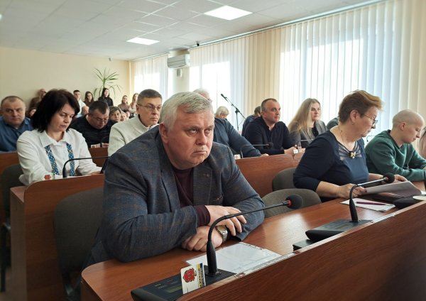 Про рішення, прийняті на лютневій сесії міської ради Про рішення, прийняті на лютневій сесії міської ради