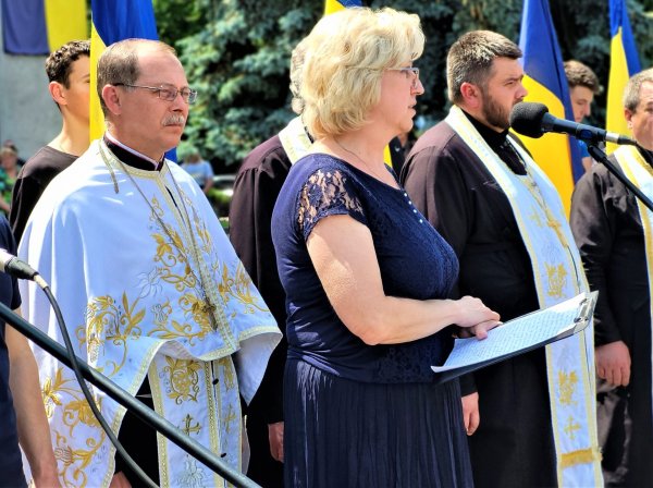 Воїн, Патріот, Ковельчанин з великої літери. Наша громада попрощалась з Героєм Олександром Стольніцьким