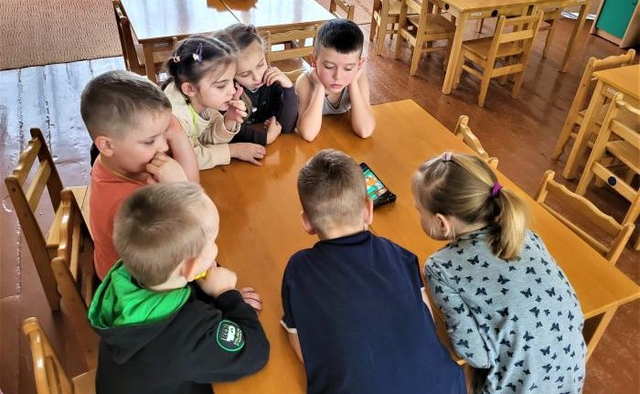 Сьогодні уже дванадцятий дитсадок у Ковелі відновив свою роботу