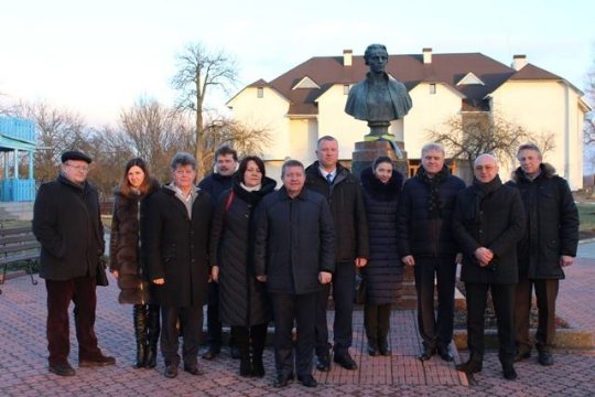 У Колодяжному відремонтують музей Лесі Українки