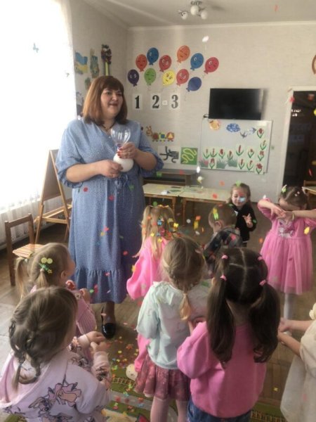 У Ковелі визначили переможницю конкурсу «Дошкілля — це покликання» У Ковелі визначили переможницю конкурсу «Дошкілля — це покликання»