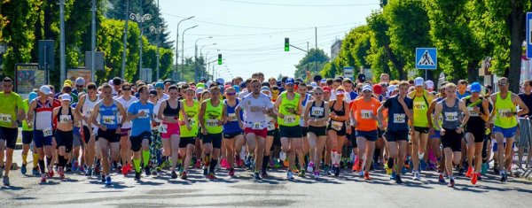 Найцікавіші миті Ковельського півмарафону  - в об'єктиві місцевого фотографа ОНОВЛЕНО