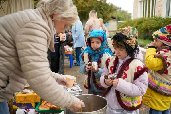 У «Ромашці» провели благодійний ярмарок на підтримку ЗСУ 🌻🇺🇦 У «Ромашці» провели благодійний ярмарок на підтримку ЗСУ 🌻🇺🇦