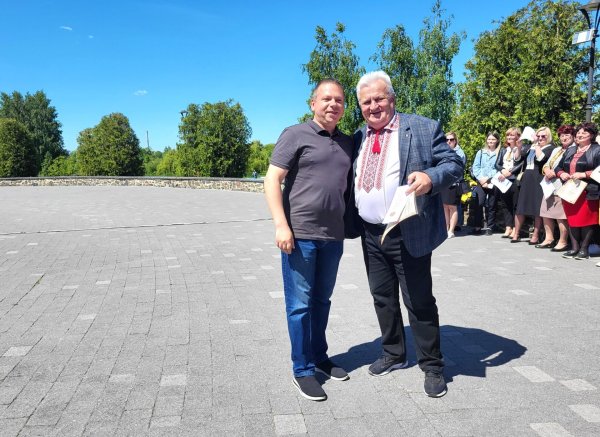 У Ковелі відзначили учасників конкурсу «Писанко, дивуй!». Перемогу здобули ліцей №11 та ЗДО №9