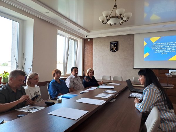 У Ковелі визначили нових директорів ліцею «Оберіг» та гімназії №2