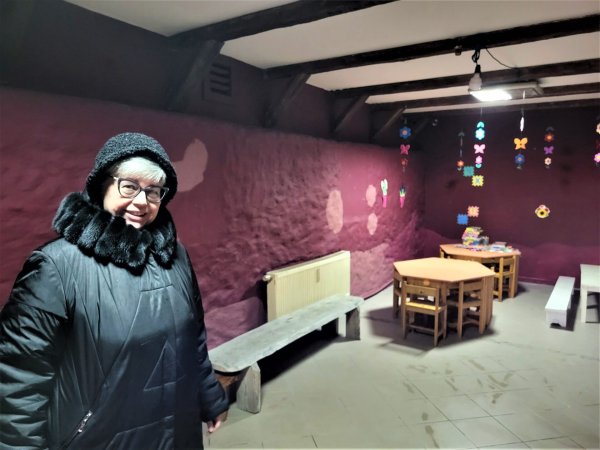 Сьогодні уже дванадцятий дитсадок у Ковелі відновив свою роботу