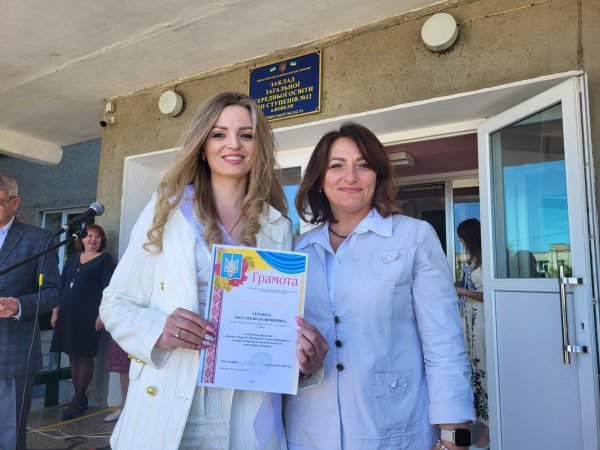 У ковельських школах пролунав останній дзвоник У ковельських школах пролунав останній дзвоник